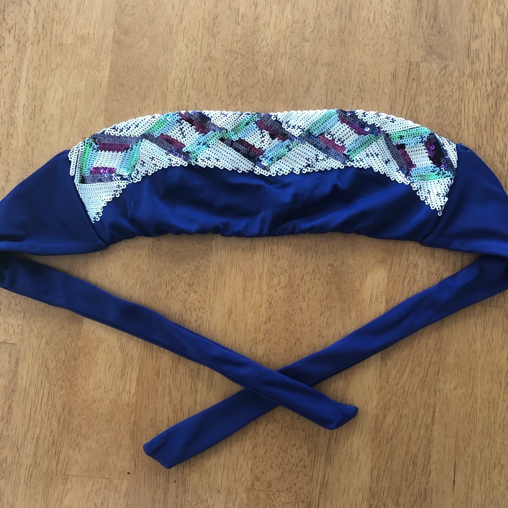 ☀️Victoria’s Secret Bandeau Bikini Top